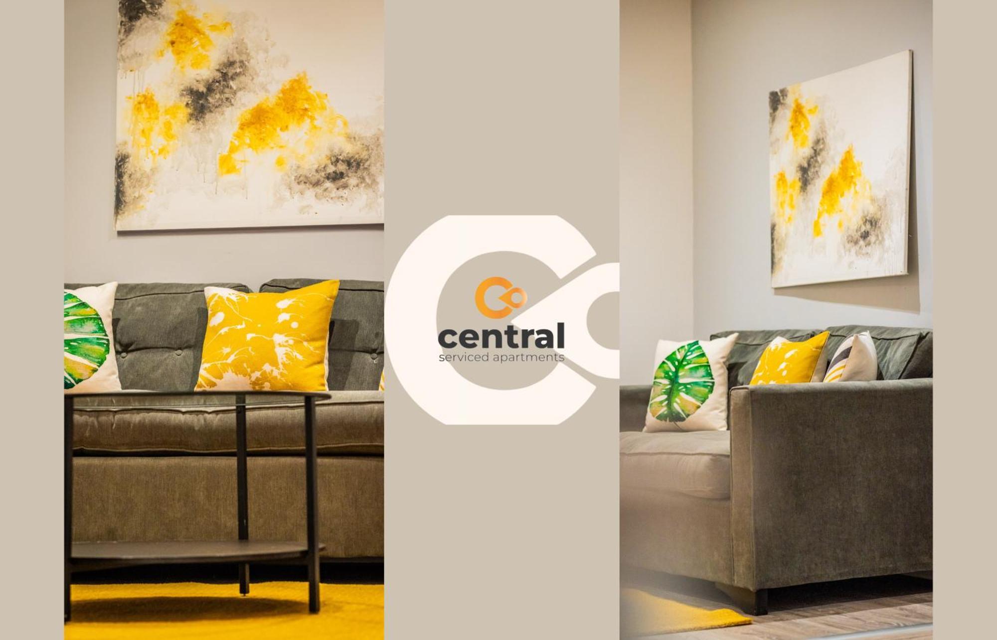 Central Serviced Apartments - 2 Bedroom - Walk Away From City Centre & Universities - Sleeps 4 - 1 X Double 2 X Single - Smart Tvs In All Rooms - Short Term Stays Welcome - Walk Away From Train & Bus Station - Preferred Location For Short Stay In Dun Данди Экстерьер фото
