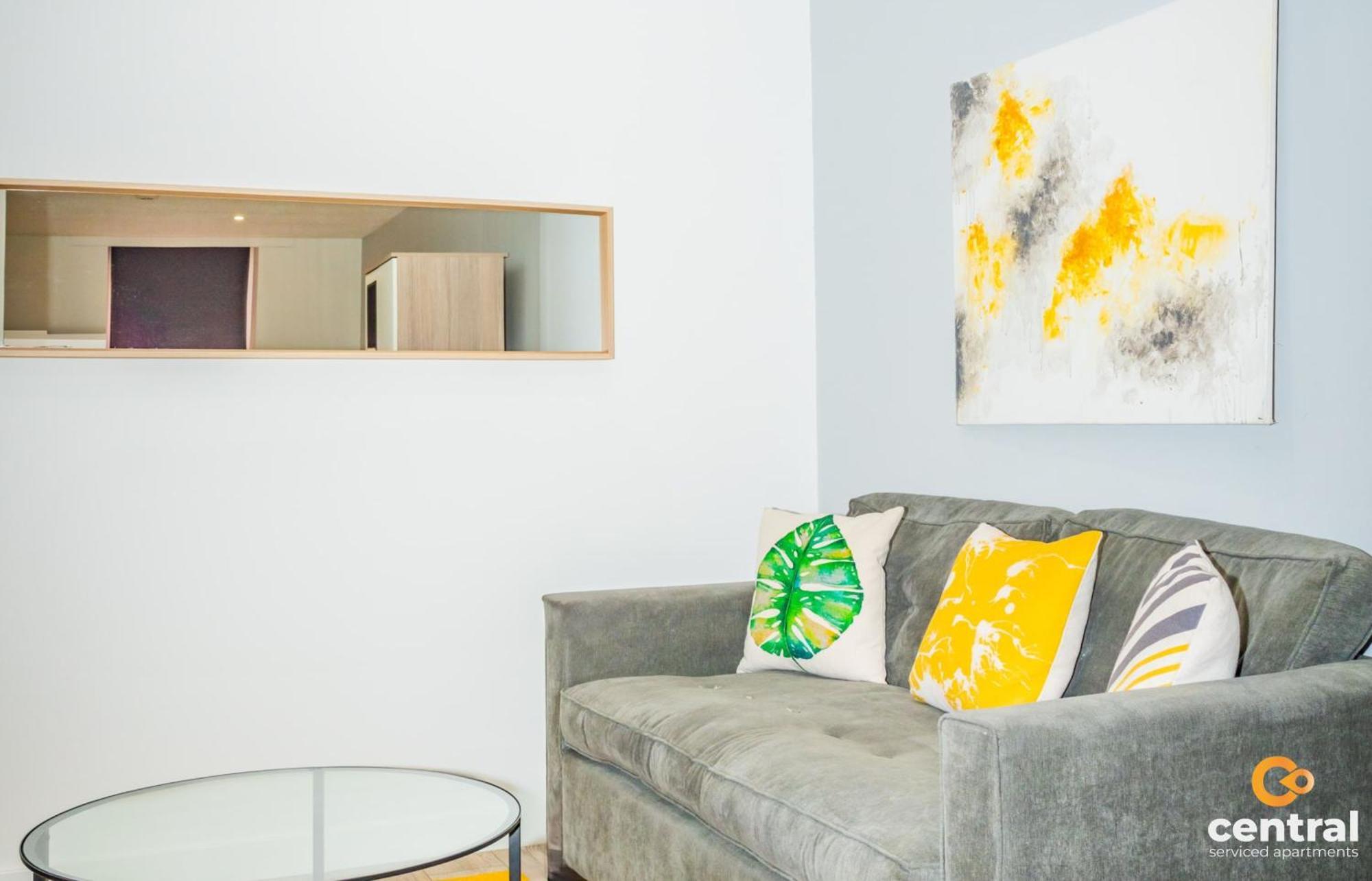 Central Serviced Apartments - 2 Bedroom - Walk Away From City Centre & Universities - Sleeps 4 - 1 X Double 2 X Single - Smart Tvs In All Rooms - Short Term Stays Welcome - Walk Away From Train & Bus Station - Preferred Location For Short Stay In Dun Данди Экстерьер фото