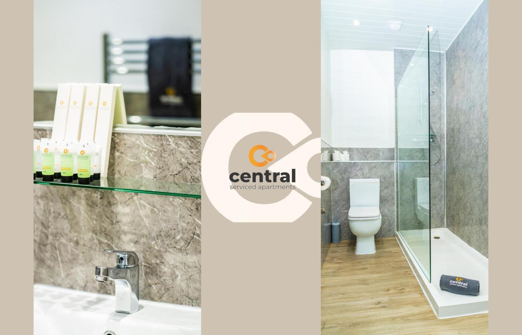 Central Serviced Apartments - 2 Bedroom - Walk Away From City Centre & Universities - Sleeps 4 - 1 X Double 2 X Single - Smart Tvs In All Rooms - Short Term Stays Welcome - Walk Away From Train & Bus Station - Preferred Location For Short Stay In Dun Данди Экстерьер фото